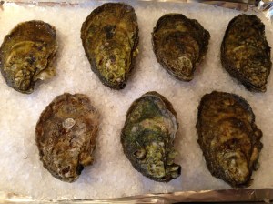 Getting ready to roast. 